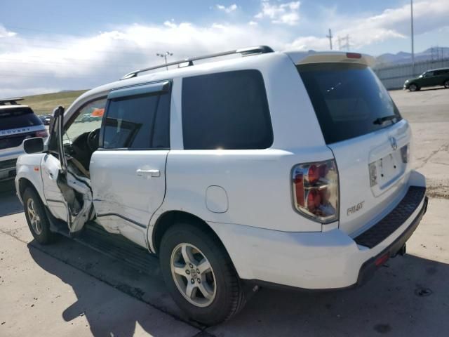 2007 Honda Pilot EXL