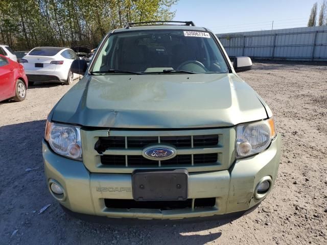 2009 Ford Escape Hybrid