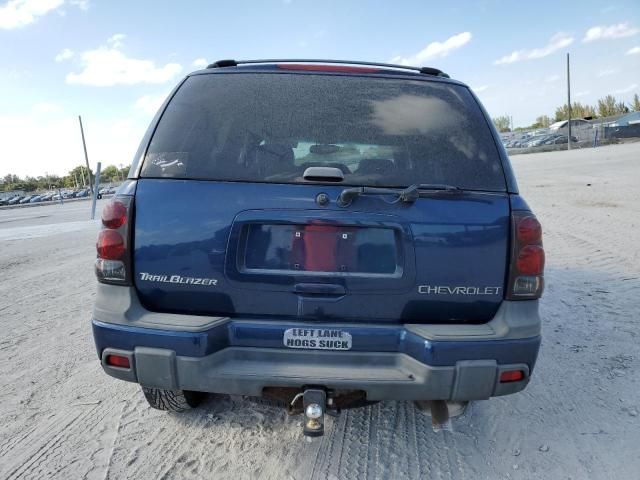 2002 Chevrolet Trailblazer