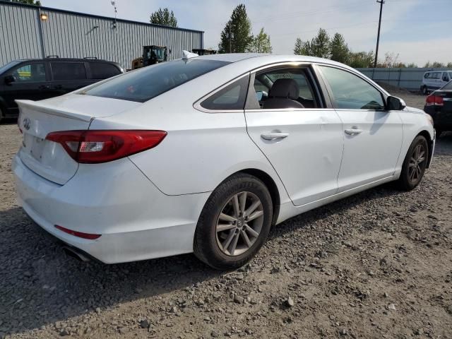 2015 Hyundai Sonata SE