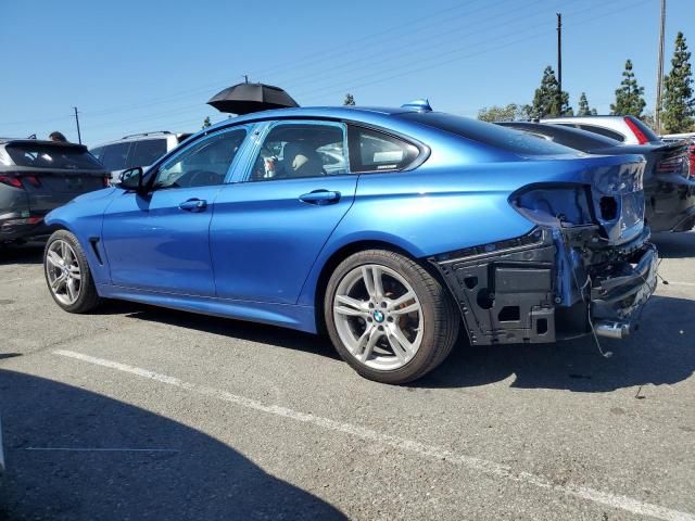 2015 BMW 428 I Gran Coupe Sulev