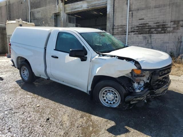 2023 Chevrolet Silverado C1500