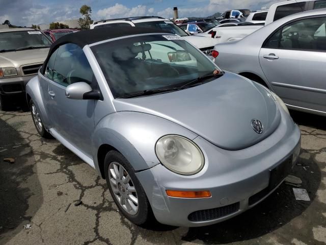 2006 Volkswagen New Beetle Convertible Option Package 1