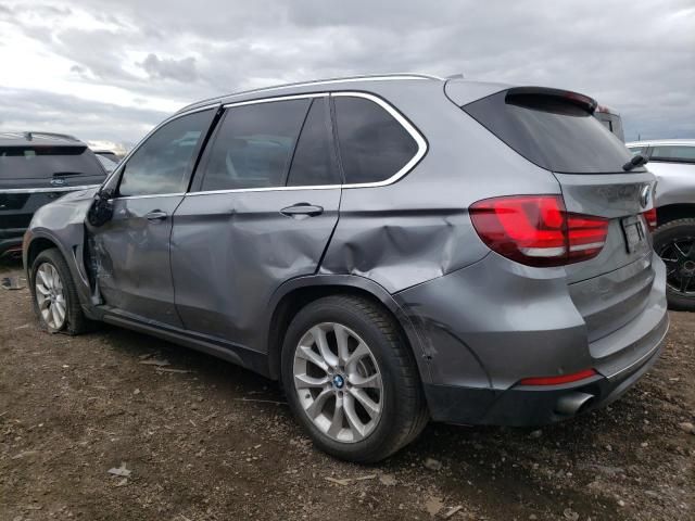 2014 BMW X5 XDRIVE35I