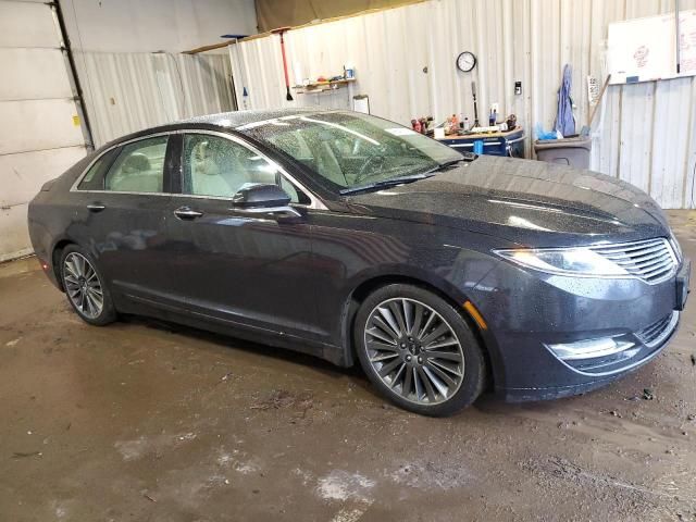 2014 Lincoln MKZ Hybrid