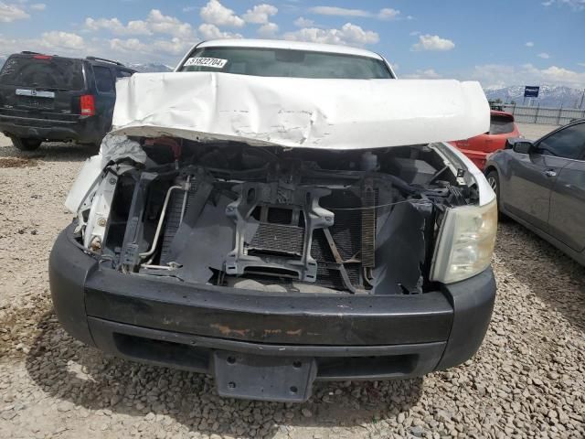 2008 Chevrolet Silverado C1500