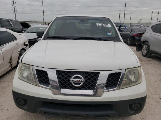 2014 Nissan Frontier S