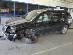 Chevrolet Equinox lt salvage cars for sale: 2005 Chevrolet Equinox LT