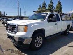 Salvage cars for sale at Rancho Cucamonga, CA auction: 2012 GMC Siera