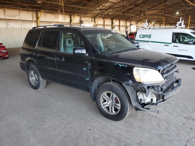 2004 Honda Pilot EXL