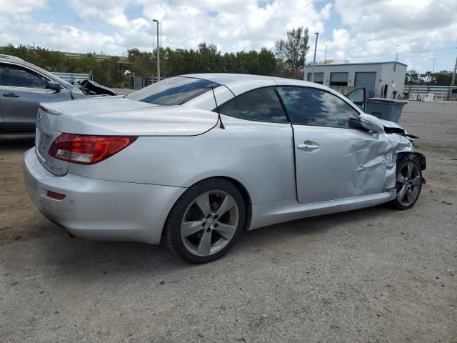 2010 Lexus IS 350