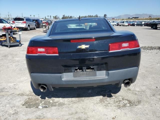 2014 Chevrolet Camaro LS