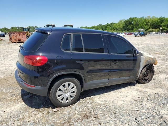 2017 Volkswagen Tiguan S