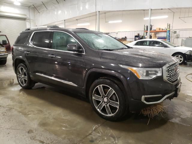 2018 GMC Acadia Denali