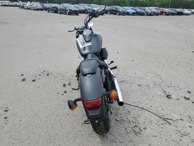 2023 Honda VT750 C2B