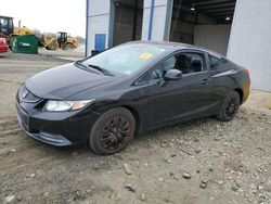 Salvage cars for sale from Copart Windsor, NJ: 2013 Honda Civic LX