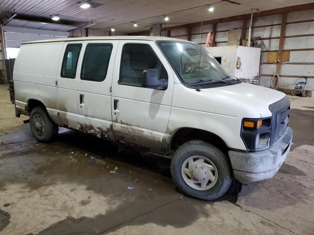 2014 Ford Econoline E350 Super Duty Van