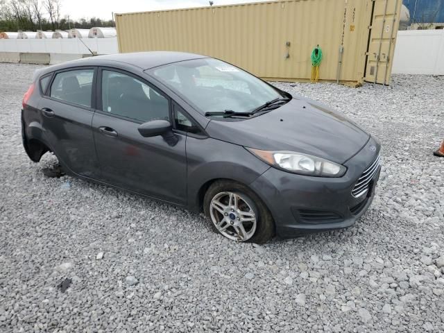 2017 Ford Fiesta SE