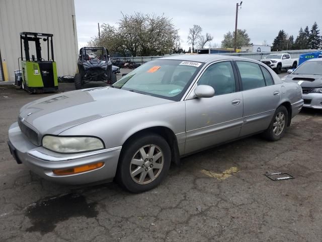 2004 Buick Park Avenue