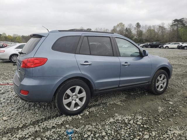 2009 Hyundai Santa FE SE