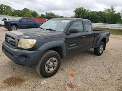 Toyota salvage cars for sale: 2010 Toyota Tacoma Prerunner Access Cab