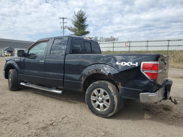 2009 Ford F150 Super Cab