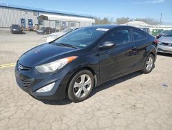 Salvage cars for sale at Pennsburg, PA auction: 2013 Hyundai Elantra Coupe GS
