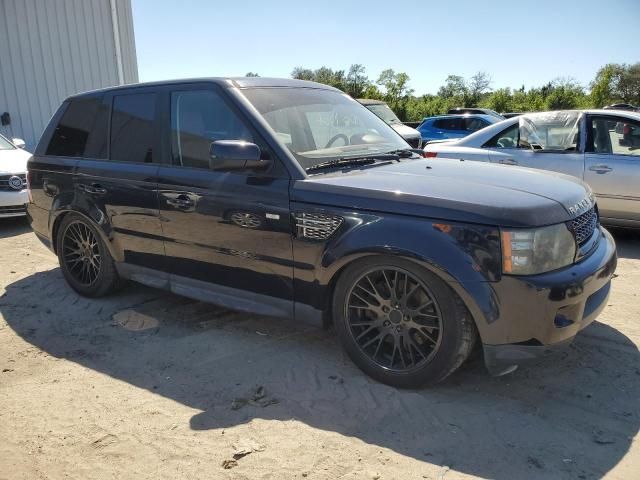 2012 Land Rover Range Rover Sport HSE Luxury