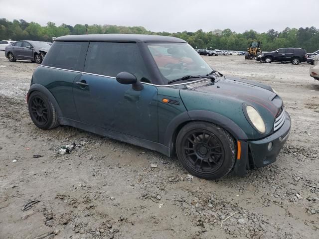 2004 Mini Cooper S