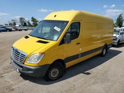 Salvage cars for sale from Copart Orlando, FL: 2012 Freightliner Sprinter 2500