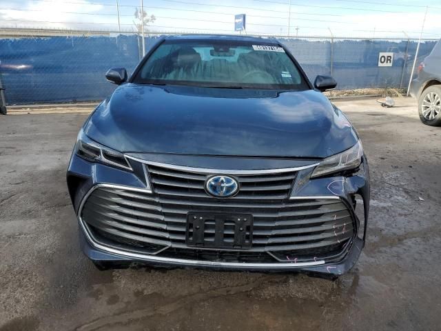 2022 Toyota Avalon Limited