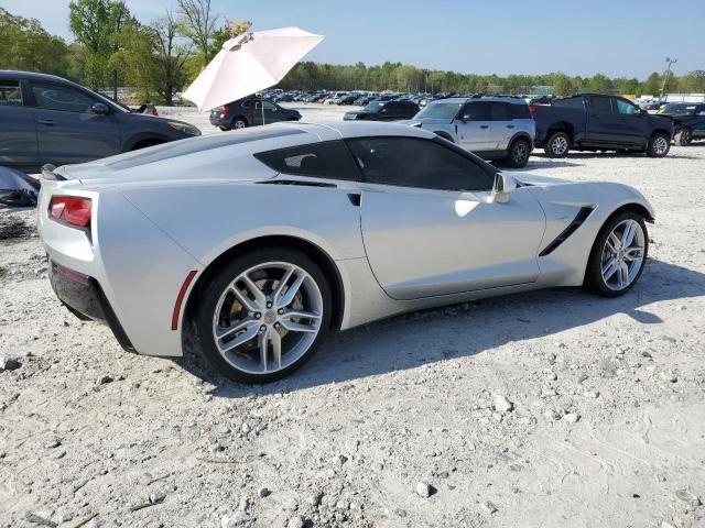 2018 Chevrolet Corvette Stingray 1LT