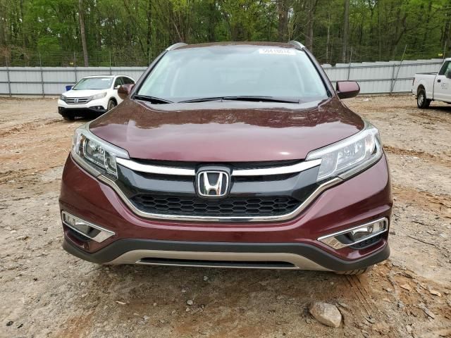 2016 Honda CR-V EXL