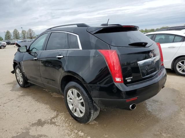 2015 Cadillac SRX