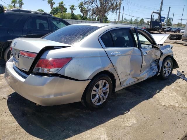 2012 Honda Accord SE