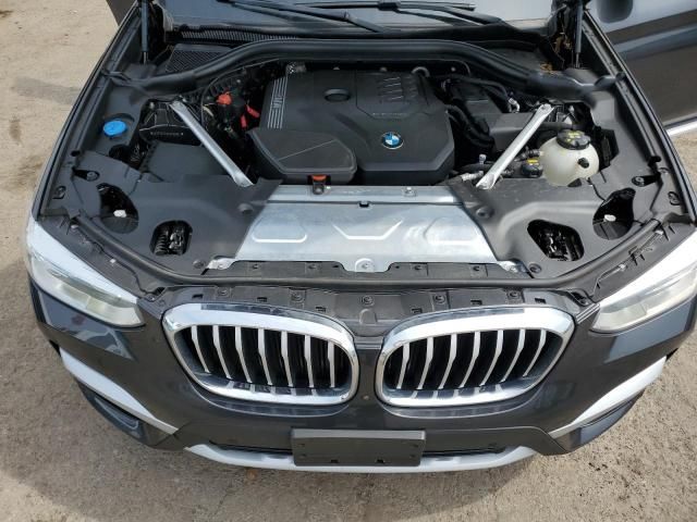 2021 BMW X3 XDRIVE30I