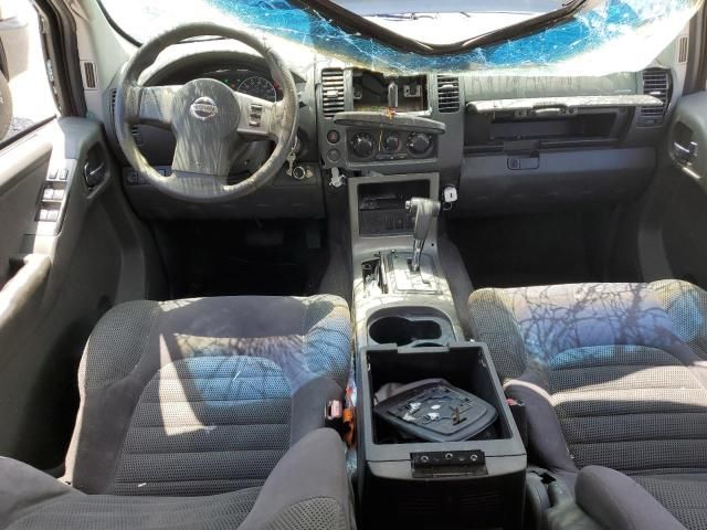 2007 Nissan Pathfinder LE