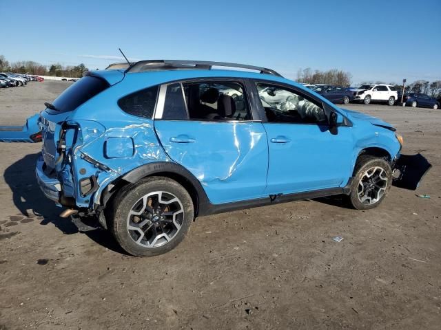 2016 Subaru Crosstrek Premium