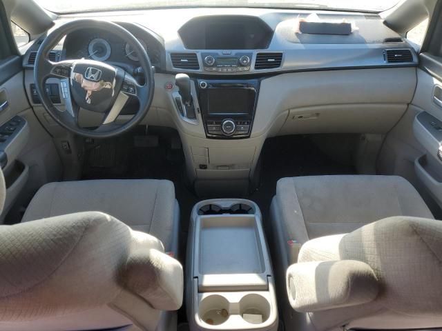 2014 Honda Odyssey EX