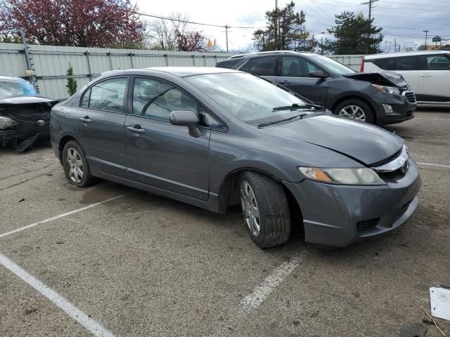 2009 Honda Civic LX