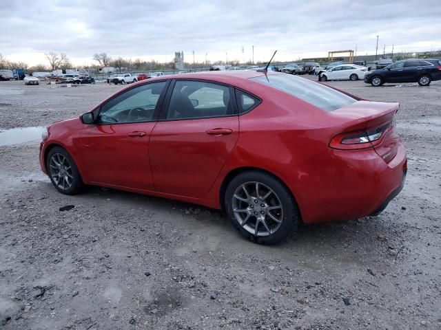 2014 Dodge Dart SXT