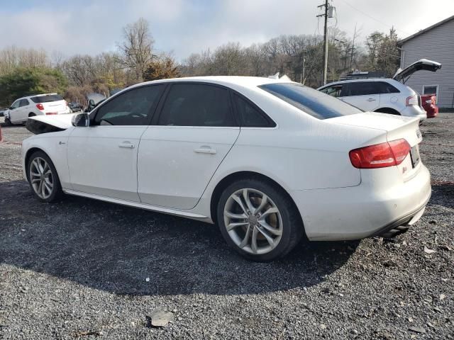 2011 Audi S4 Premium Plus