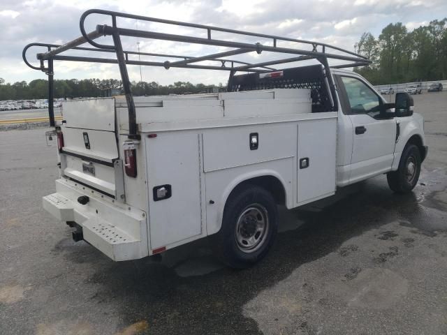 2019 Ford F350 Super Duty