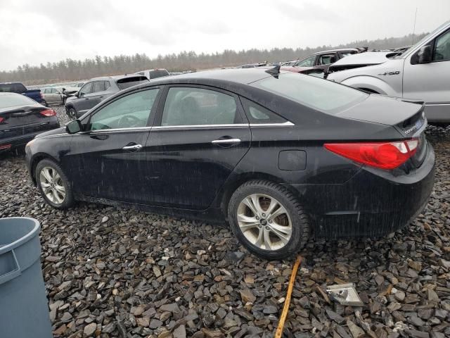 2011 Hyundai Sonata SE