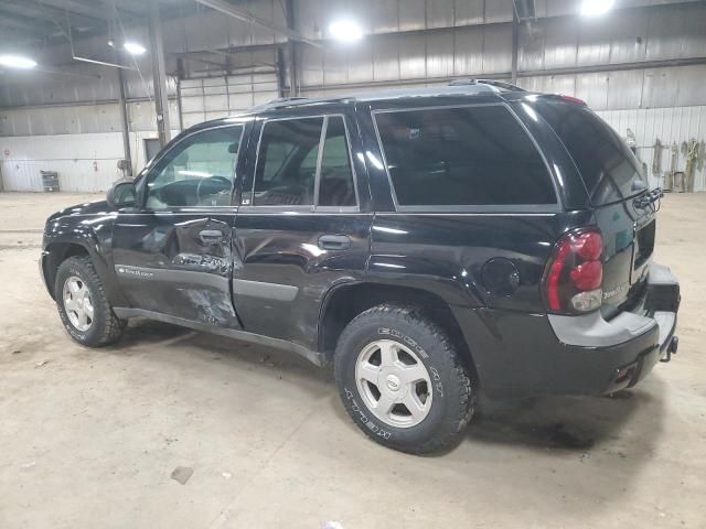 2003 Chevrolet Trailblazer