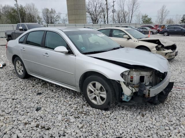 2012 Chevrolet Impala LS