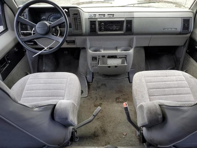 1992 Chevrolet Astro