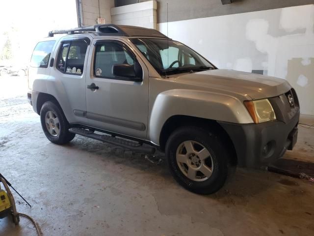 2005 Nissan Xterra OFF Road