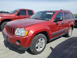 Salvage cars for sale from Copart Cahokia Heights, IL: 2005 Jeep Grand Cherokee Laredo