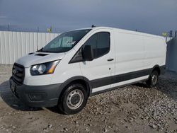 Copart select cars for sale at auction: 2020 Ford Transit T-250